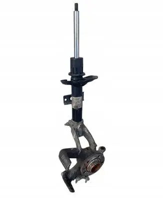 Audi A1 Front shock absorber with coil spring 2Q0413031CC