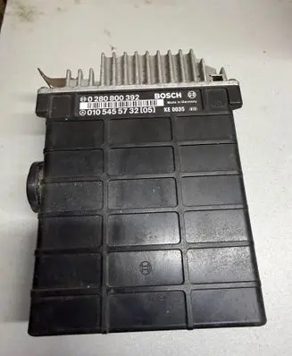 Mercedes-Benz 190 W201 Engine control unit/module 0280800392 0105455732