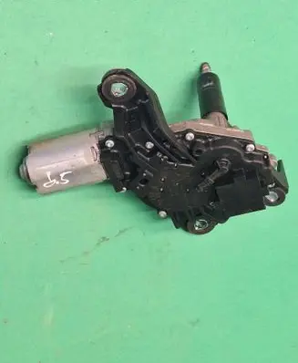 Volkswagen Golf V Rear window wiper motor 0390201800 1K6955711C