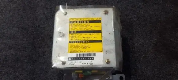 Subaru Legacy Airbag control unit/module 98221AC000 152300-0326