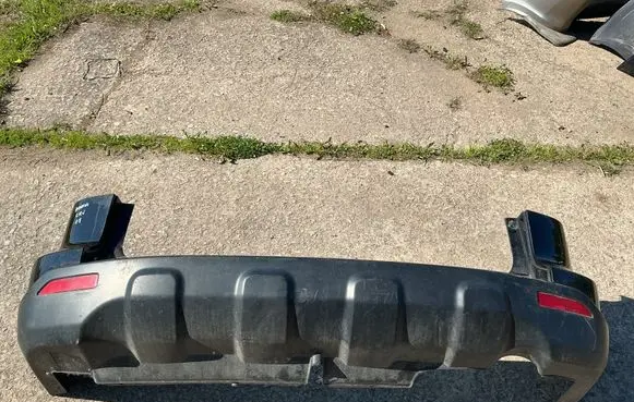 Honda CR-V Rear bumper