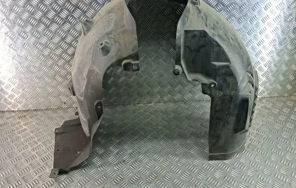 BMW X2 F39 Front wheel arch liner splash guards 7427917 7427919