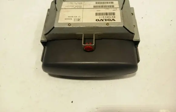 Volvo S60 Screen/display/small screen 86738221 V02889025160127 00289025160127