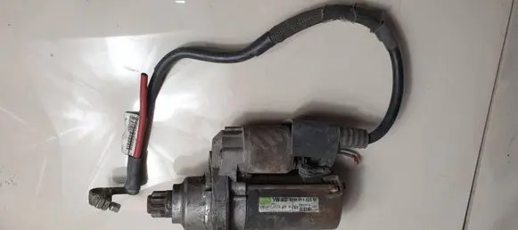 Volkswagen Golf V Starter motor 02M911023M D6GS14 1602073072