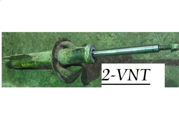 Ford Escort Front shock absorber/damper 34275