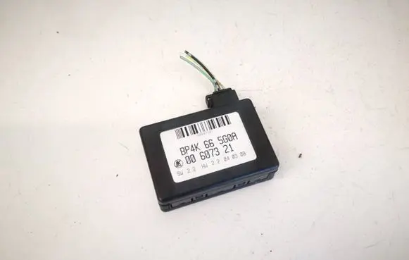 Mazda CX-7 Rain sensor bp4k665g0a