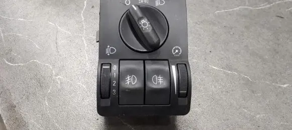 Opel Tigra B Light switch 9116609