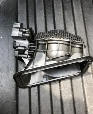 Mercedes-Benz GLC X253 C253 Interior heater climate box assembly housing T1024837R T1024807Q
