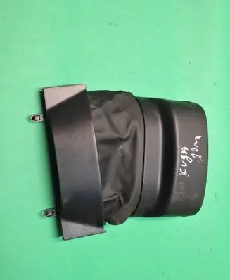 Steering wheel column trim