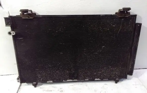 Toyota Corolla Verso AR10 A/C cooling radiator (condenser)
