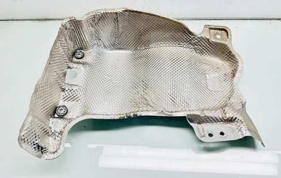 Cupra Formentor Exhaust heat shield 5q0825729 5q0825729c