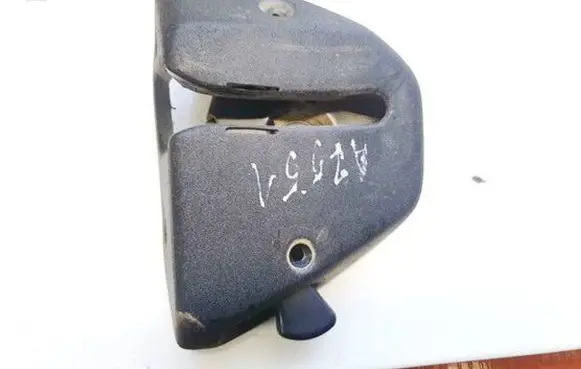Volkswagen PASSAT B4 Seat back rest lock catch 3a0885737