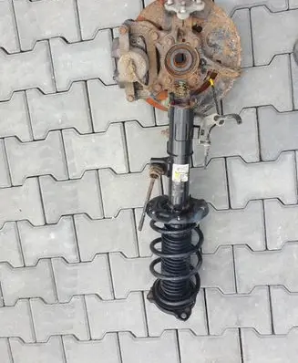 KIA Sportage Stub axle 