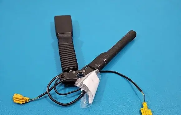 Mercedes-Benz ML W164 Front seatbelt A2518600369 IMPRK1536030