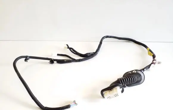Lexus CT 200H Rear door wiring loom 8215476040