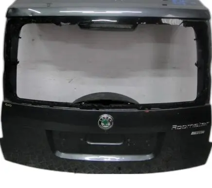 Skoda Roomster (5J) Tailgate/trunk/boot lid 5J7