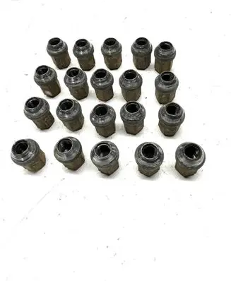 Nissan Qashqai Nuts/bolts 