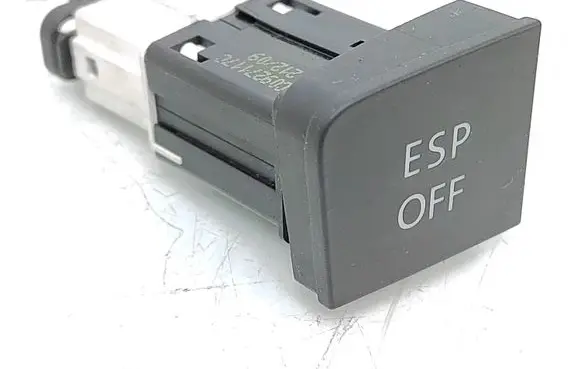Volkswagen PASSAT B6 ESP (stability program) switch 3C0927117C