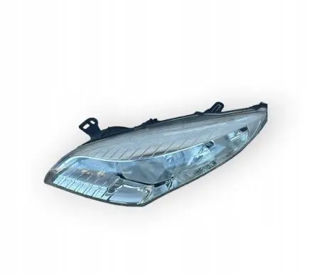 Renault Megane III Headlight/headlamp