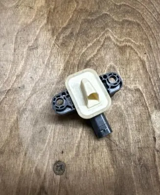 Dodge Durango III Airbag deployment crash/impact sensor 56054084AB 200604738