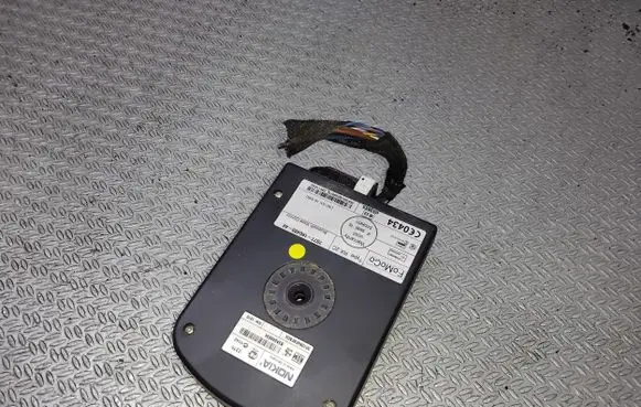Ford Galaxy Bluetooth control unit module 7S7T19G488AE