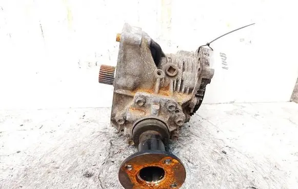 Nissan Murano Z50 Gearbox transfer box case 