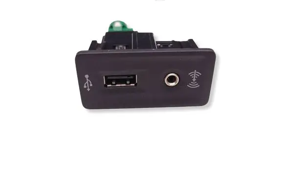 Volkswagen Crafter USB socket connector 5G0035222E 5G0035726E 09941001819
