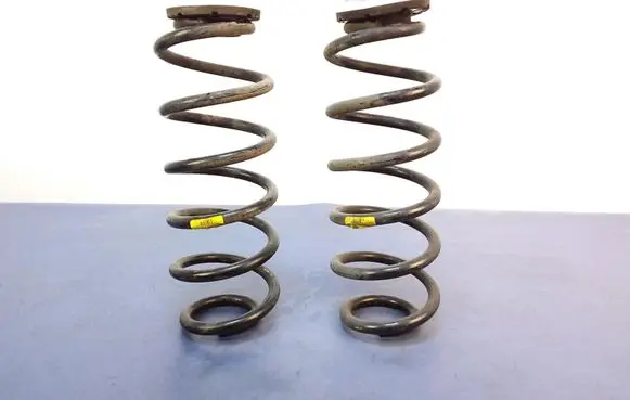 Opel Astra K Rear coil spring