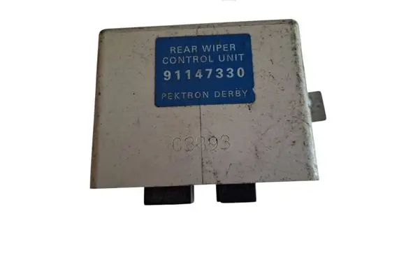 Opel Frontera A Window wiper interval relay 91147330