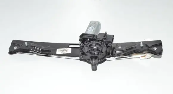 BMW 2 F45 Rear door window regulator with motor 7296386 7490194 51337490194