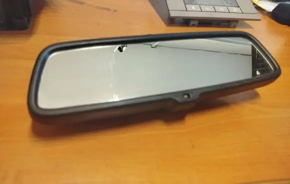 Opel Signum Rear view mirror (interior) 24438231 015611