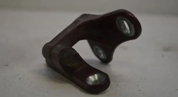 Front door lower hinge