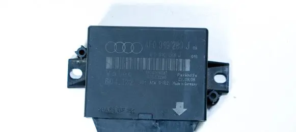 Audi Q7 4L Parking PDC control unit/module 4F0919283J