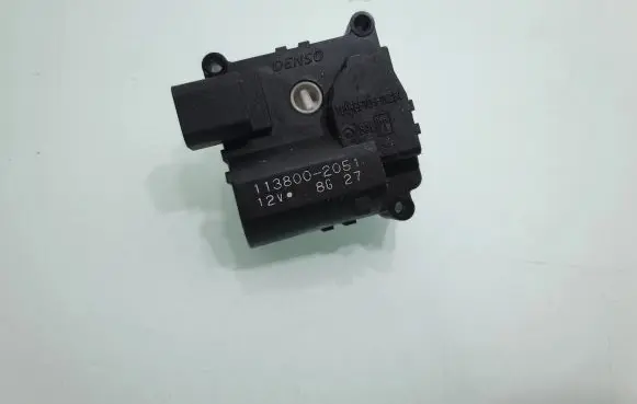 Toyota Corolla Verso AR10 Air flap motor/actuator 1138002051