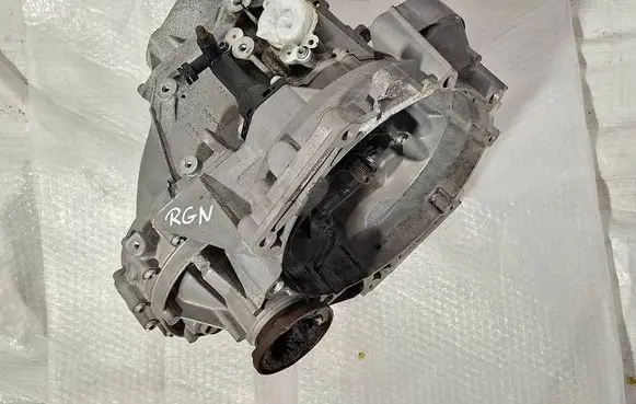 Audi A3 S3 8V Manual 6 speed gearbox RGN