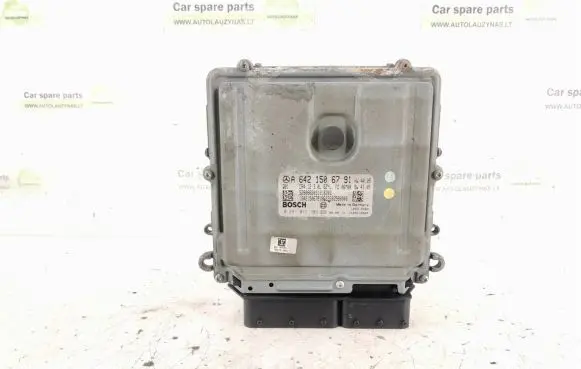 Mercedes-Benz R W251 Engine control unit/module 6421506791 6421506577