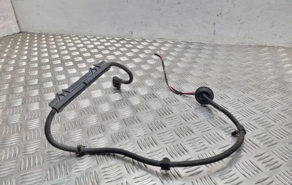 Volkswagen PASSAT B6 Handbrake wiring loom/harness 1J0971913A