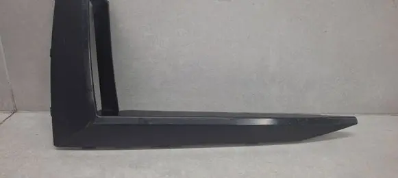Skoda Kodiaq Front bumper splitter molding 565853101B