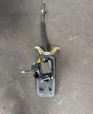 Porsche Cayenne (92A) Gear shifter/selector 7P5713025AM