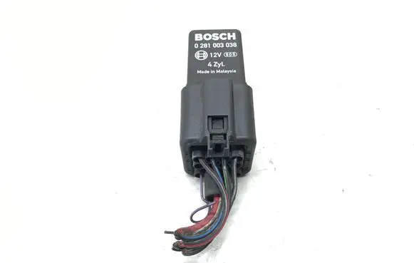 Skoda Octavia Mk2 (1Z) Glow plug pre-heat relay 0281003038 K5141