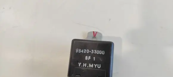 Hyundai Accent Other relay 9542033000