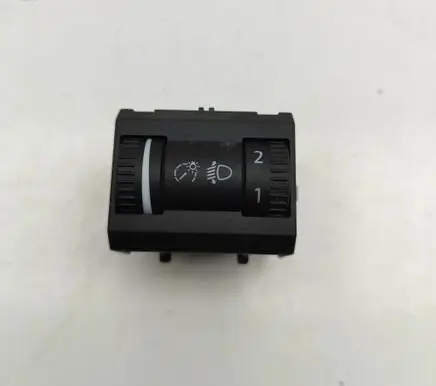 Skoda Yeti (5L) Headlight level height control switch 5L0941333