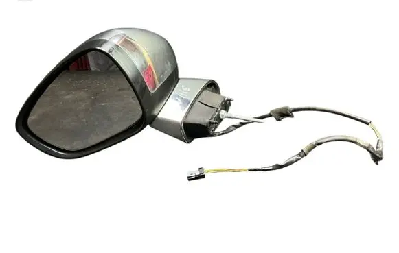 Front door electric wing mirror