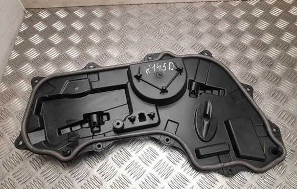 Land Rover Range Rover Evoque L551 Other center console (tunnel) element K8D221122A