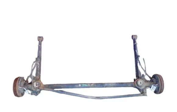 Opel Agila A Rear suspension assembly kit set 