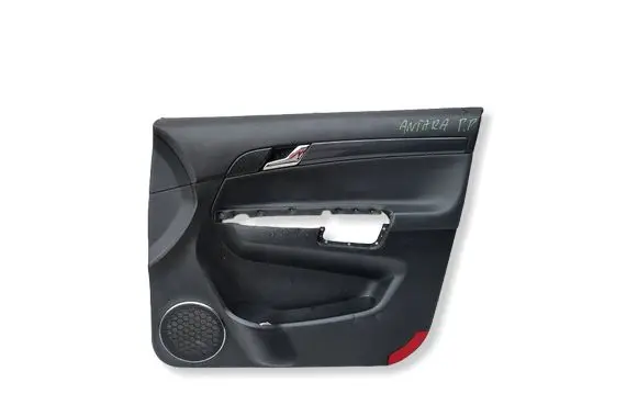 Opel Antara Front door card panel trim 