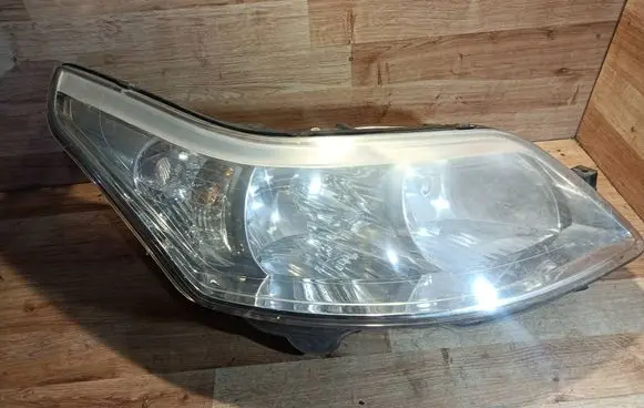 Citroen C4 I Headlight/headlamp 386780 C4120042008