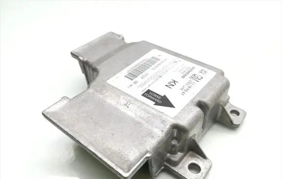 Opel Vectra C Airbag control unit/module 13186947 330518650 5WK43656