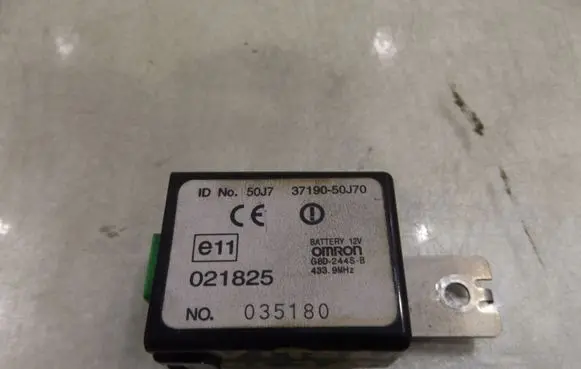 Suzuki Grand Vitara I Other control units/modules 3719050J70