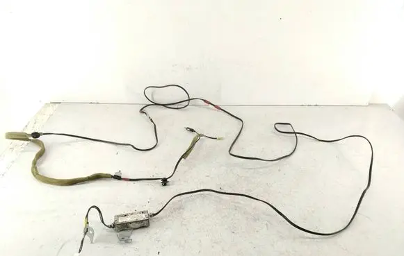 Antenna control unit